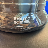 Thermo FiberLite F13-14x50cy Fixed Angle Rotor image 0